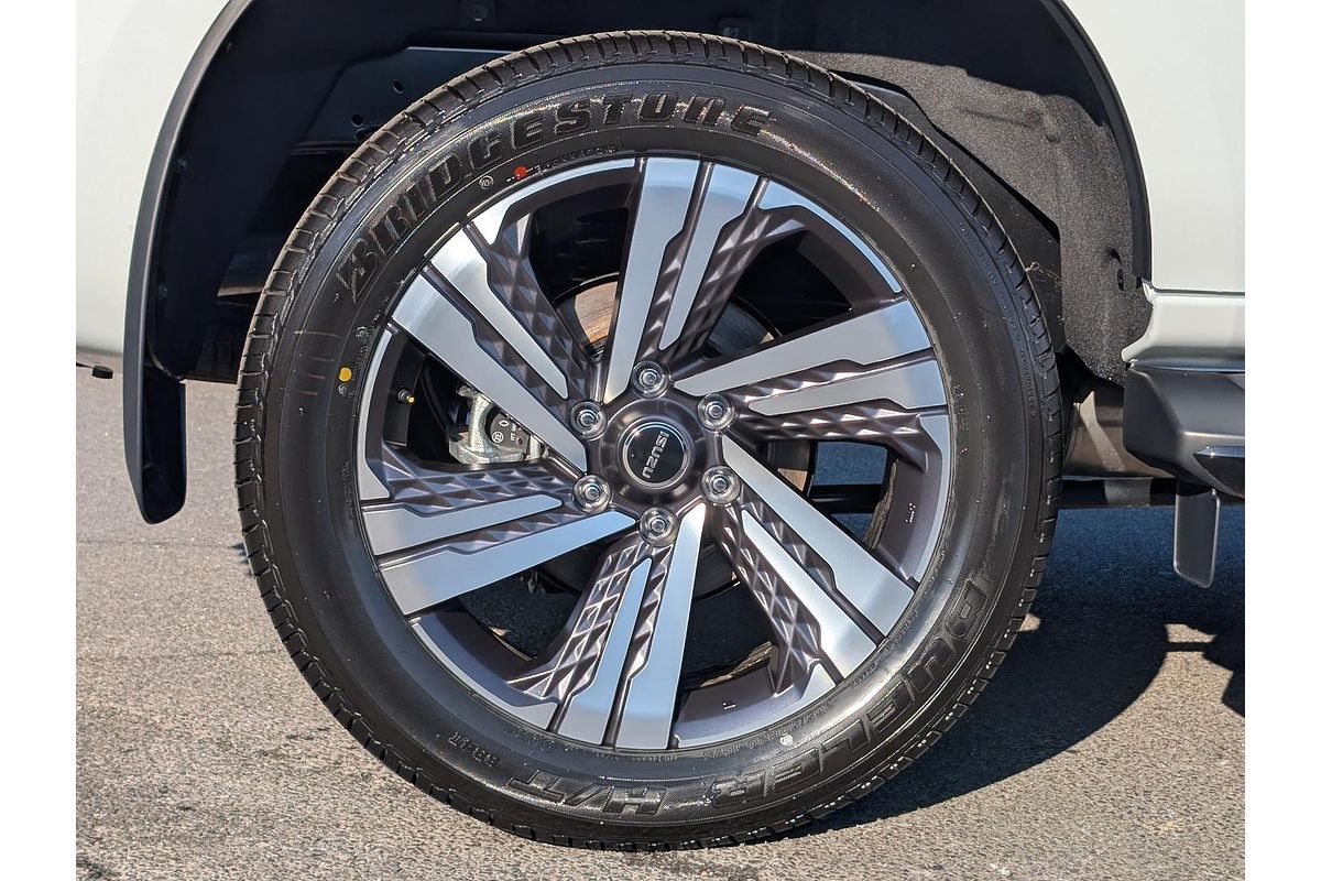 2025 Isuzu MU-X LS-T