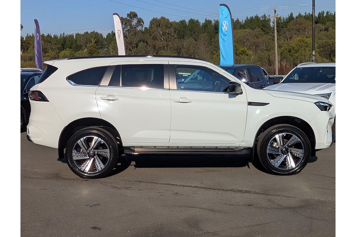 2025 Isuzu MU-X LS-T