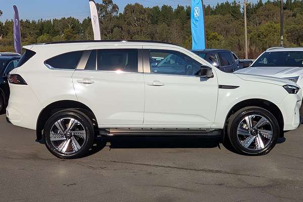 2025 Isuzu MU-X LS-T