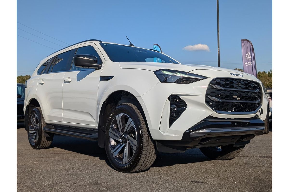 2025 Isuzu MU-X LS-T