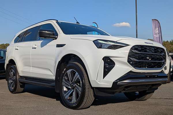 2025 Isuzu MU-X LS-T