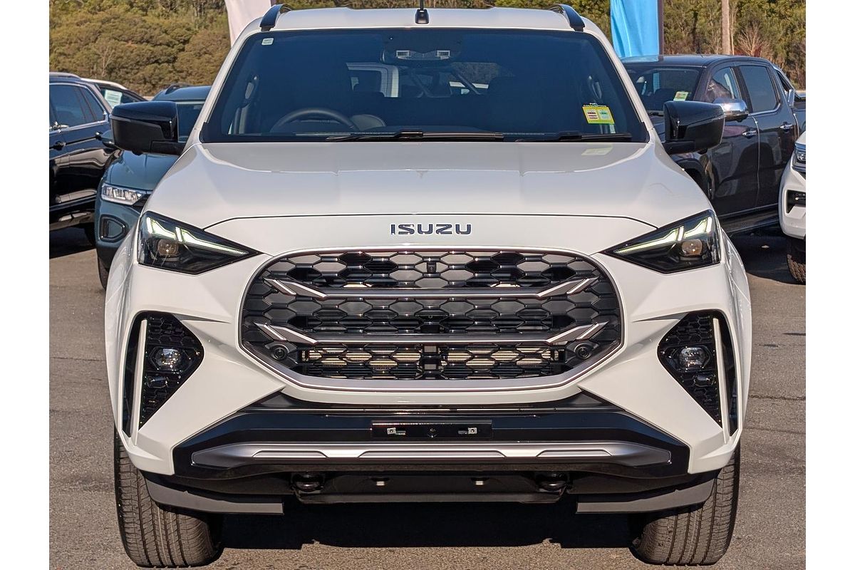 2025 Isuzu MU-X LS-T