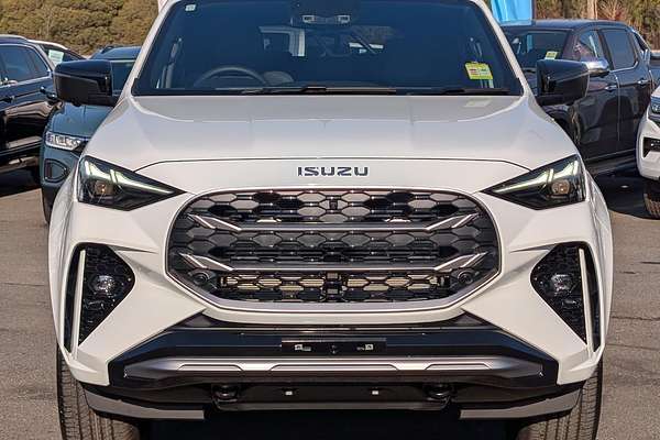 2025 Isuzu MU-X LS-T