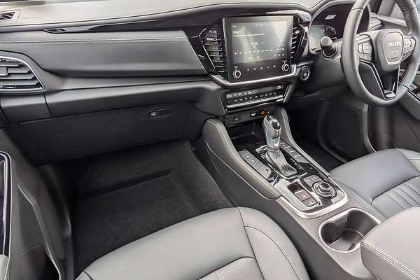 2025 Isuzu MU-X LS-T