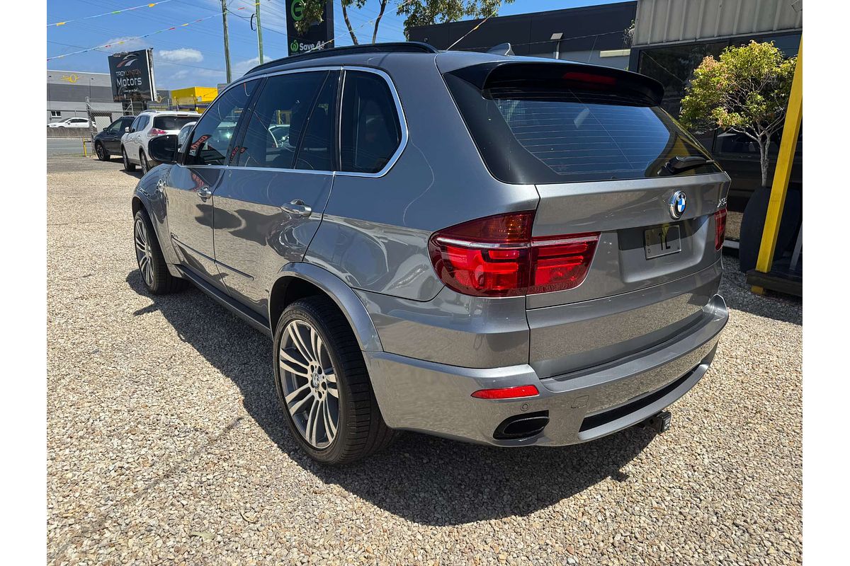 2012 BMW X5 xDrive30d E70