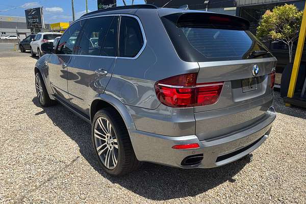 2012 BMW X5 xDrive30d E70