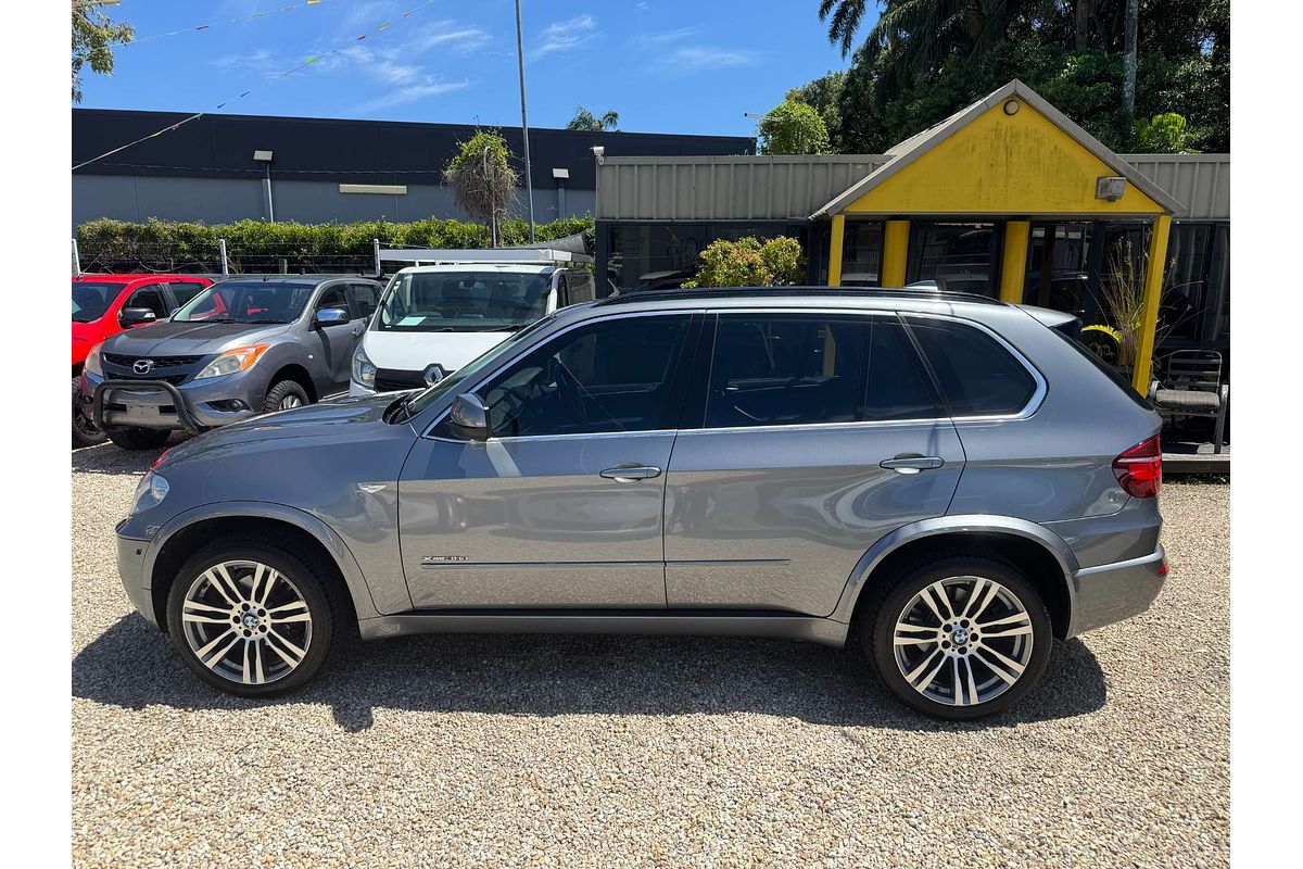 2012 BMW X5 xDrive30d E70