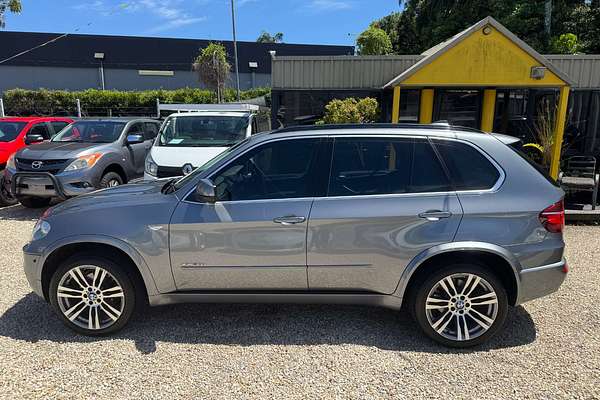 2012 BMW X5 xDrive30d E70