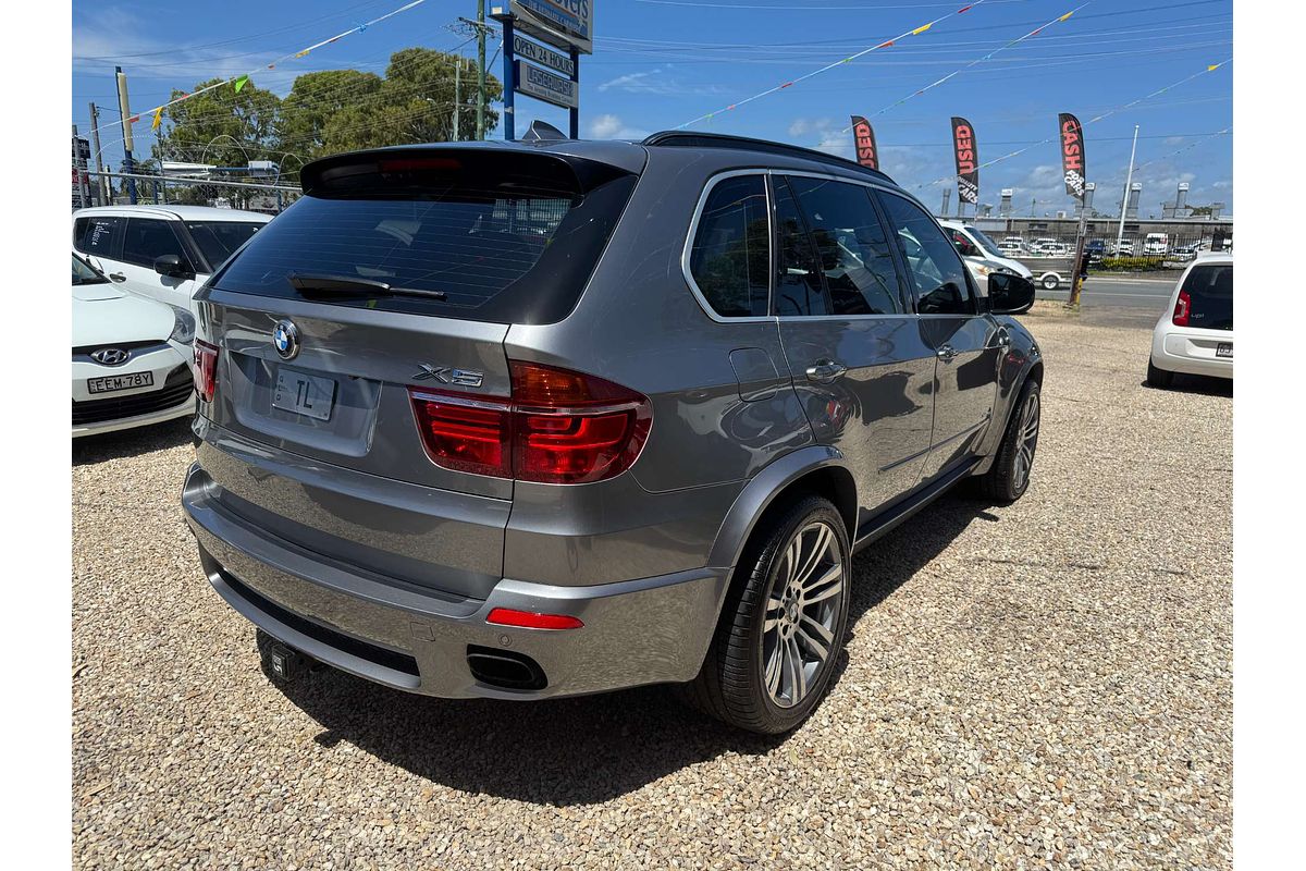 2012 BMW X5 xDrive30d E70