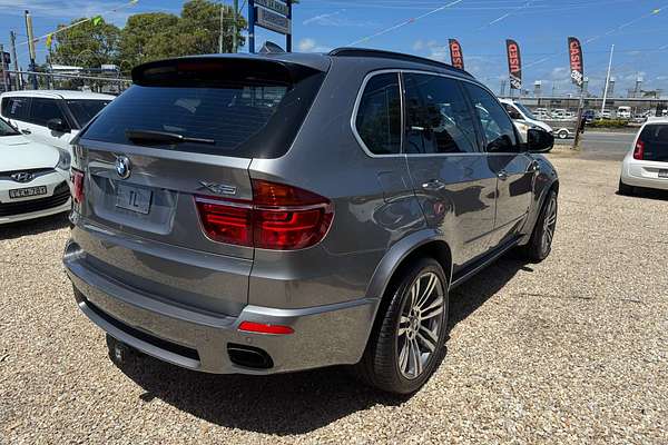 2012 BMW X5 xDrive30d E70