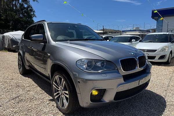 2012 BMW X5 xDrive30d E70