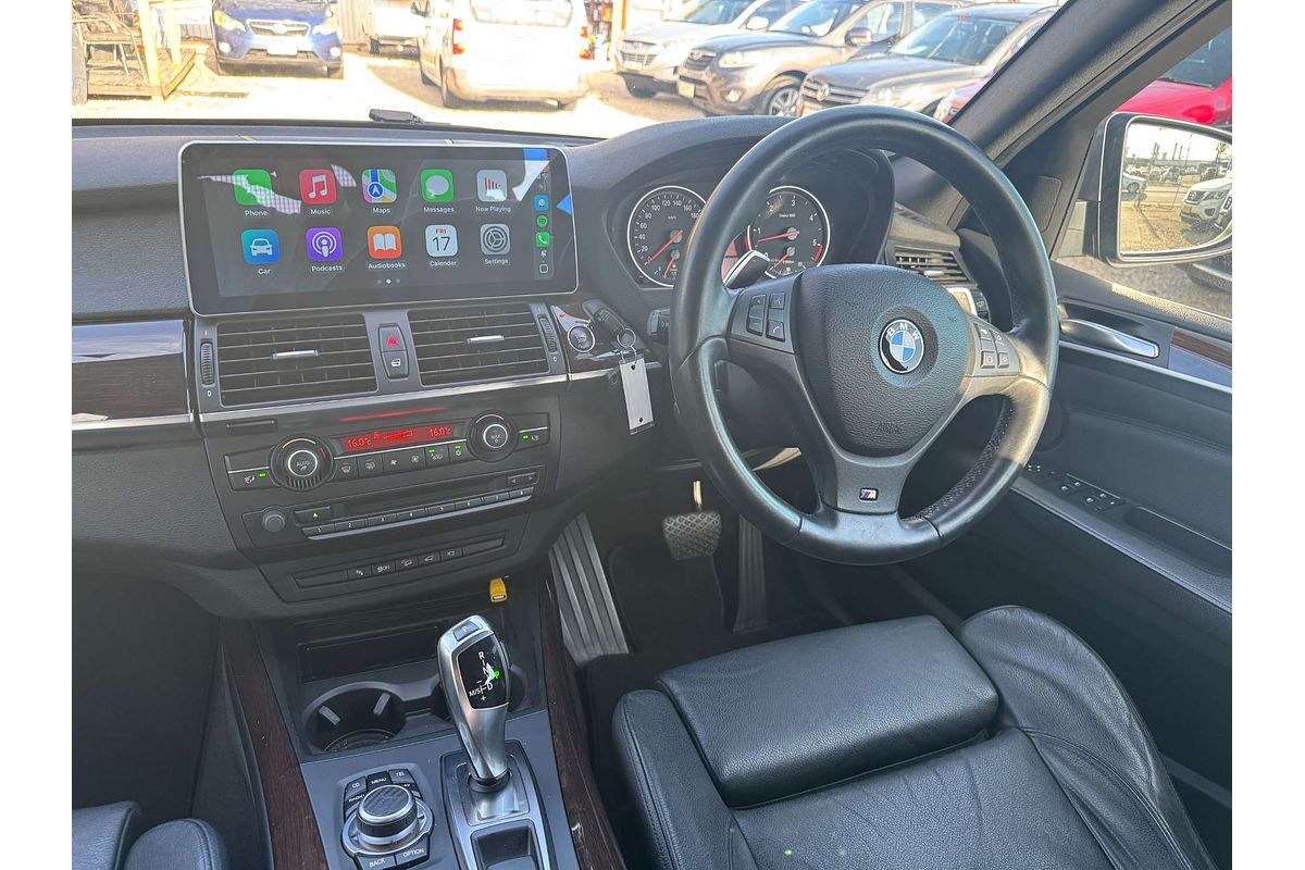 2012 BMW X5 xDrive30d E70
