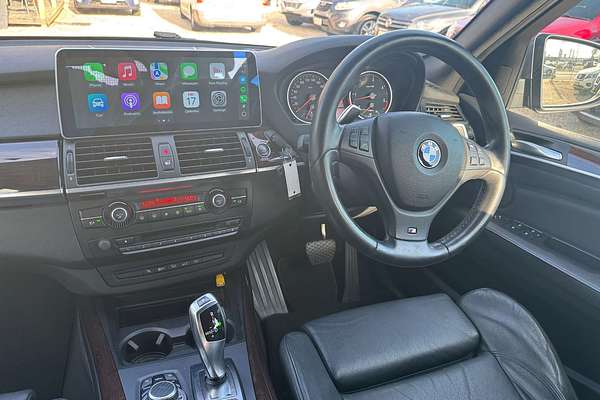 2012 BMW X5 xDrive30d E70