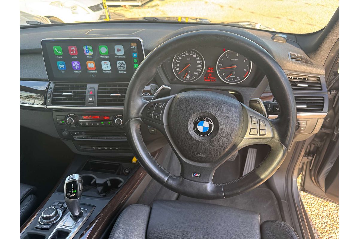 2012 BMW X5 xDrive30d E70