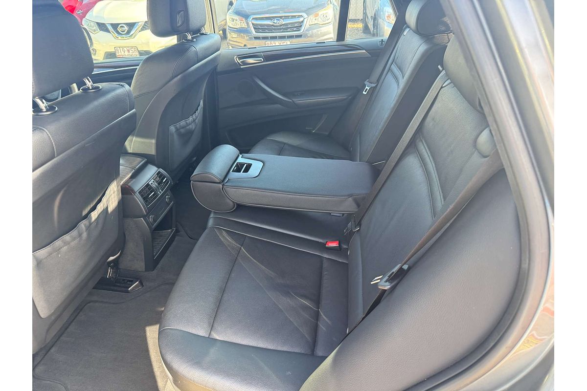 2012 BMW X5 xDrive30d E70