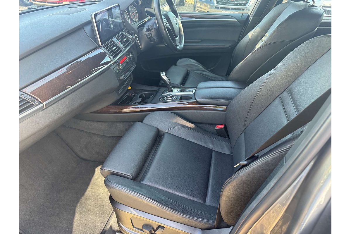 2012 BMW X5 xDrive30d E70