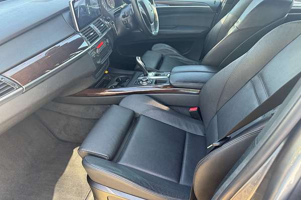 2012 BMW X5 xDrive30d E70