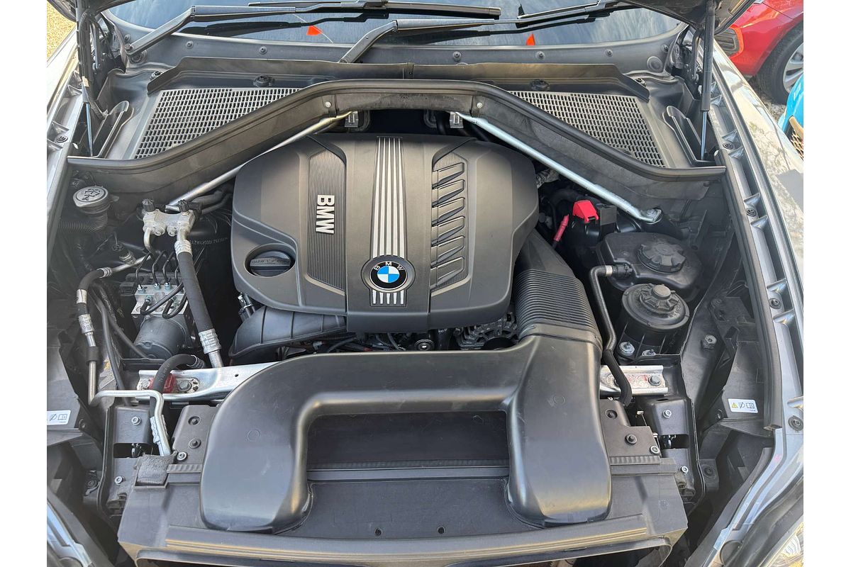 2012 BMW X5 xDrive30d E70