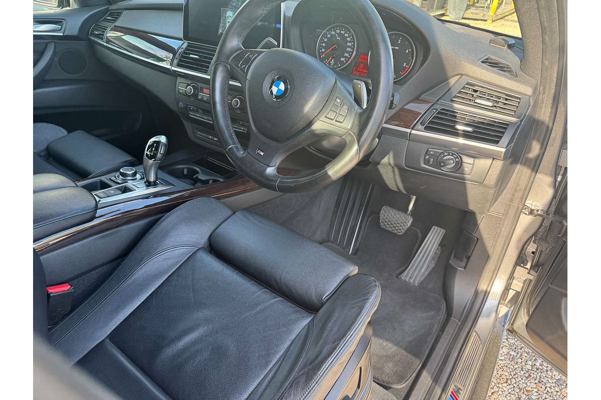 2012 BMW X5 xDrive30d E70