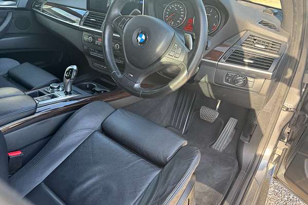 2012 BMW X5 xDrive30d E70