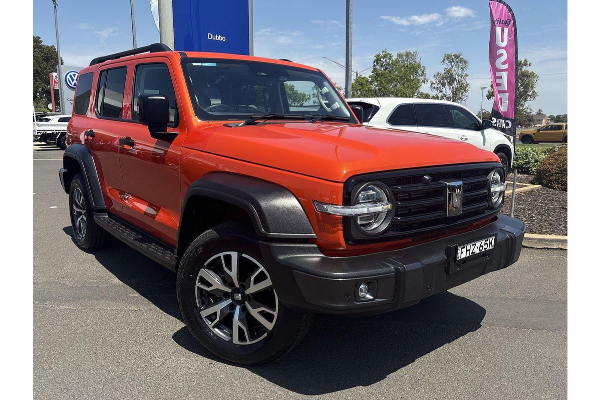 2023 GWM Tank 300 Ultra P01