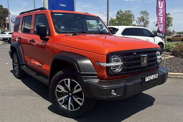 2023 GWM Tank 300 Ultra P01