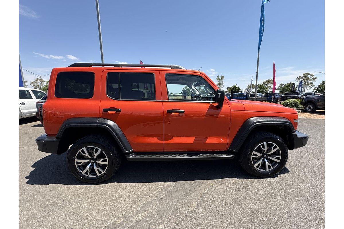 2023 GWM Tank 300 Ultra P01