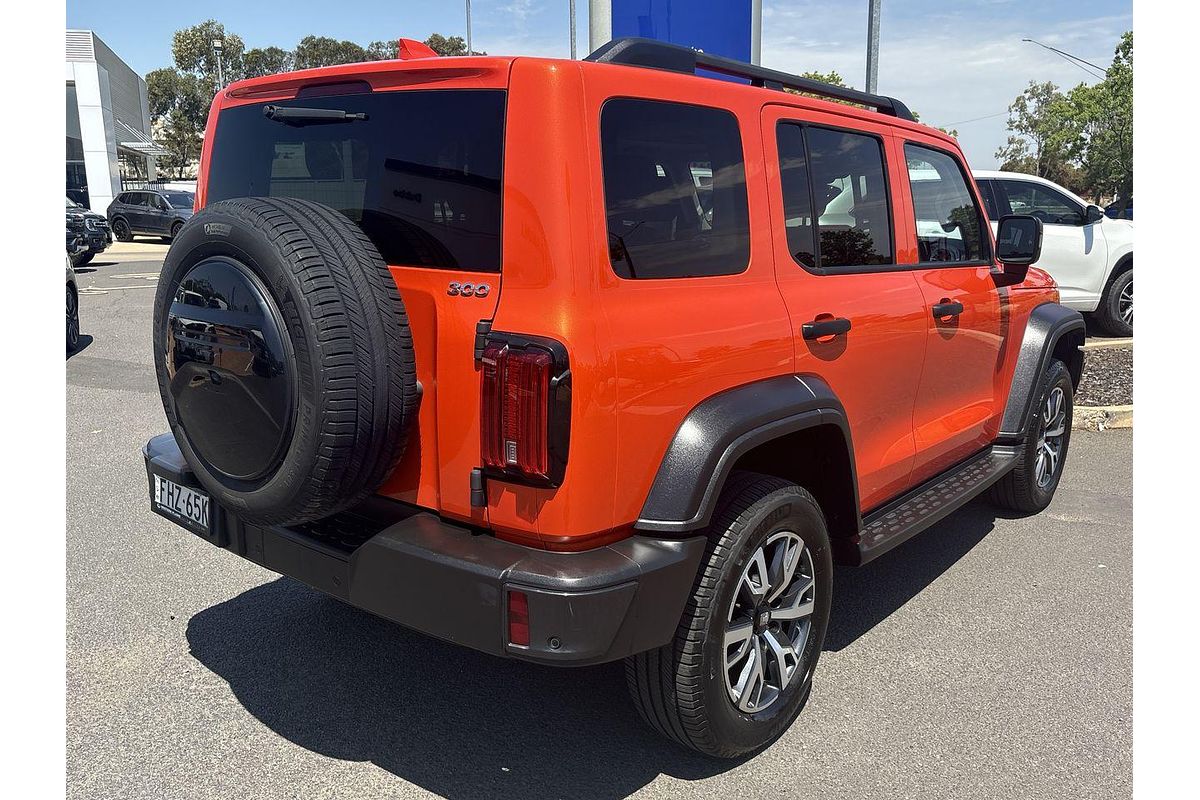 2023 GWM Tank 300 Ultra P01