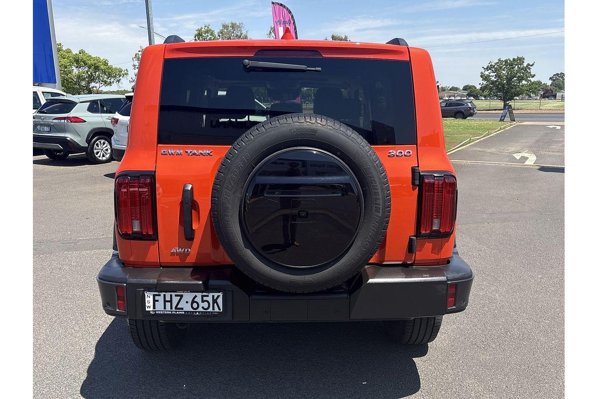 2023 GWM Tank 300 Ultra P01