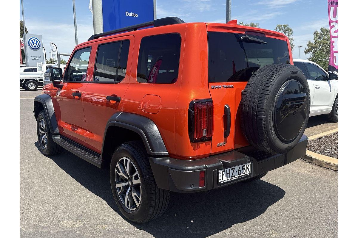 2023 GWM Tank 300 Ultra P01