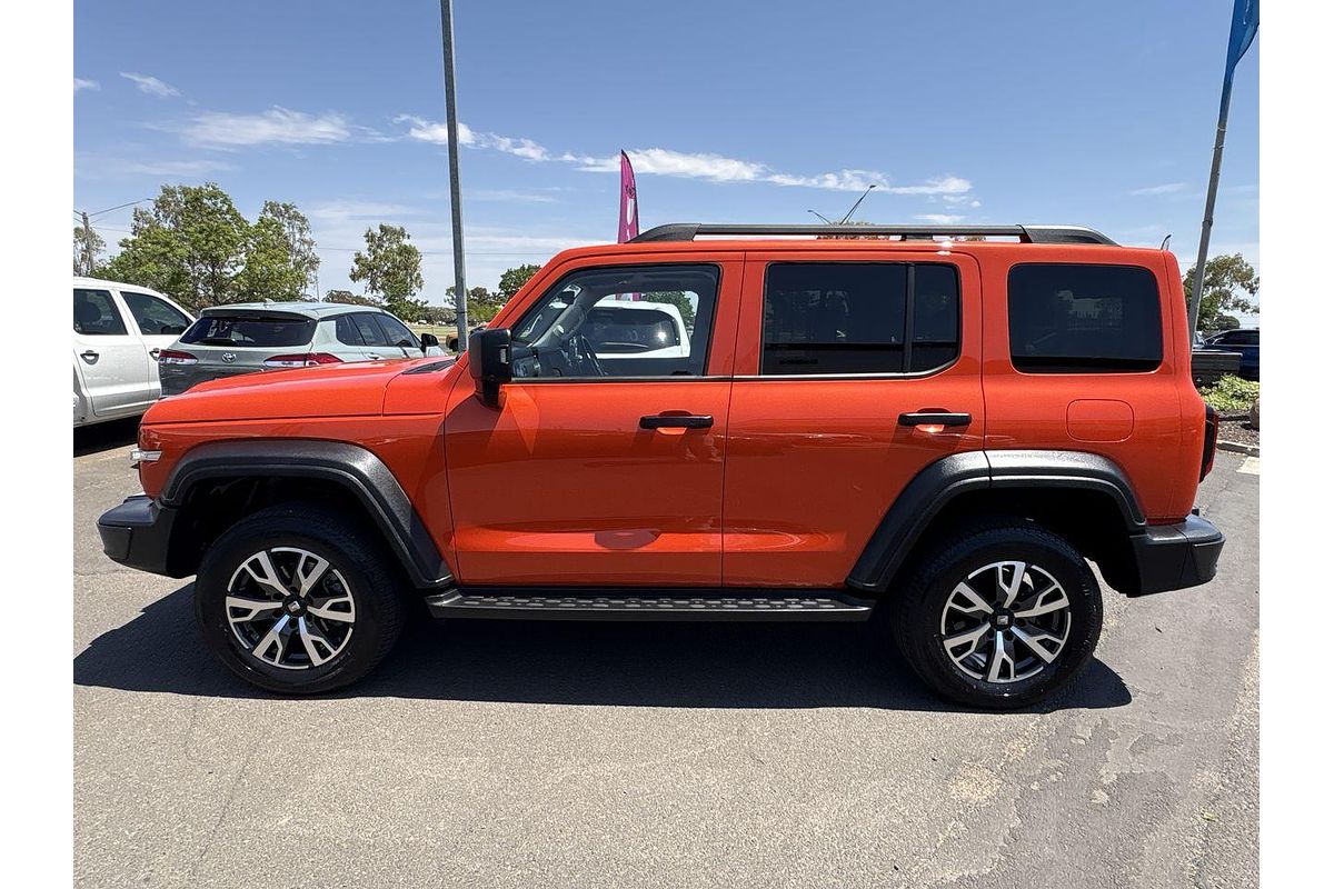 2023 GWM Tank 300 Ultra P01