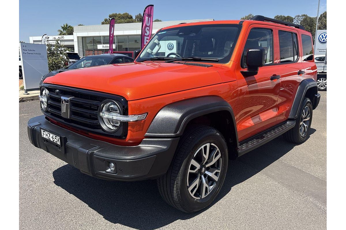 2023 GWM Tank 300 Ultra P01