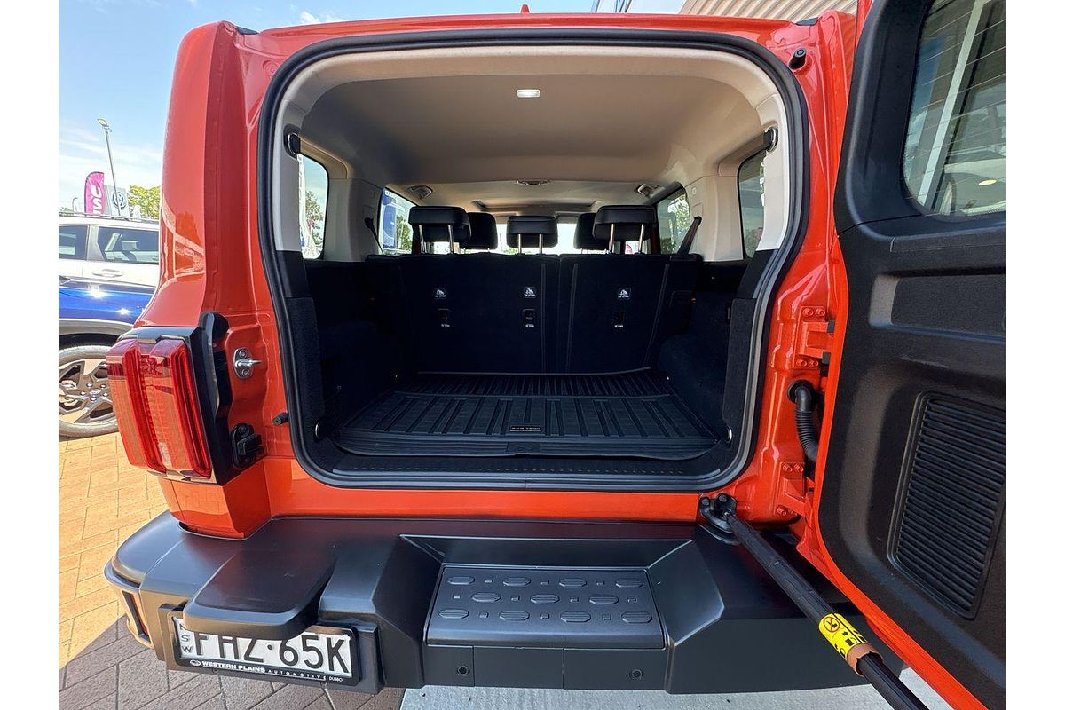 2023 GWM Tank 300 Ultra P01