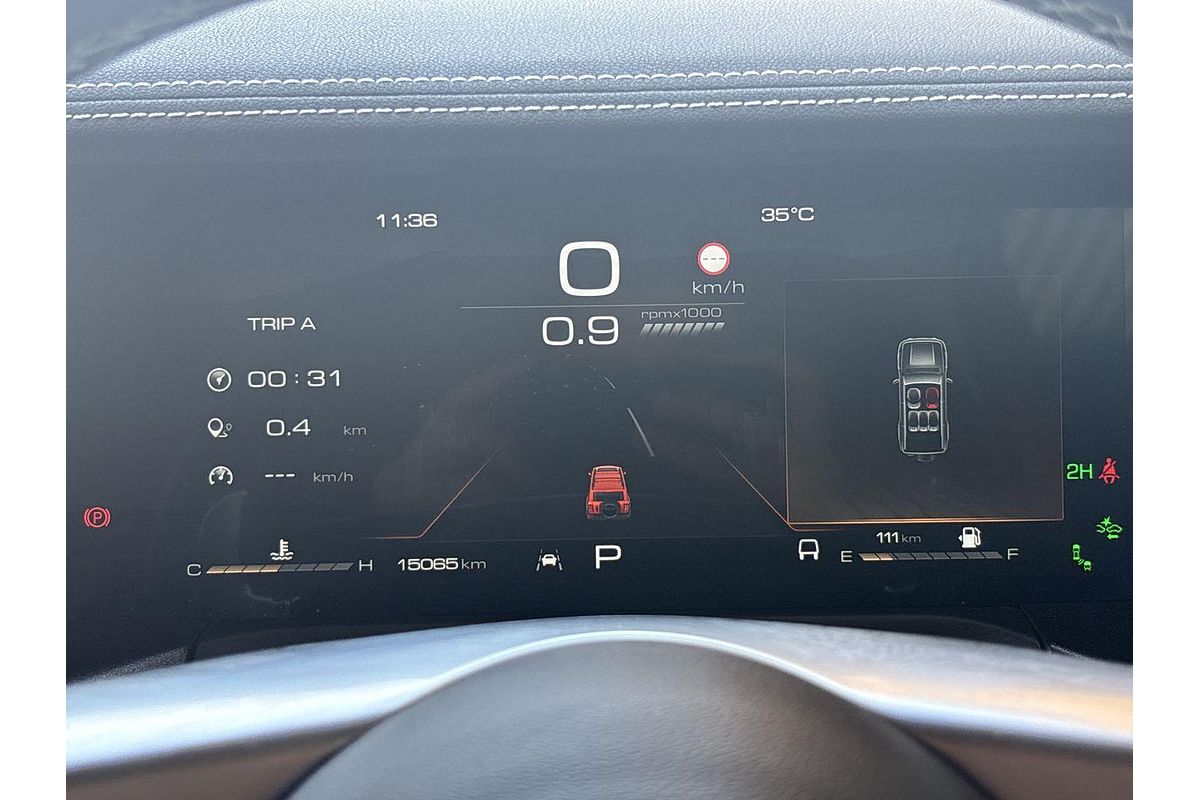 2023 GWM Tank 300 Ultra P01