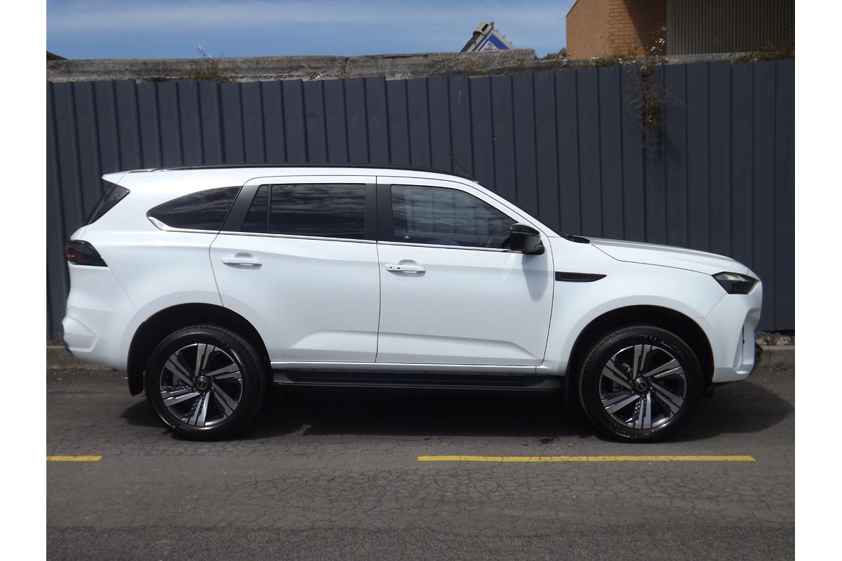 2025 Isuzu MU-X LS-T