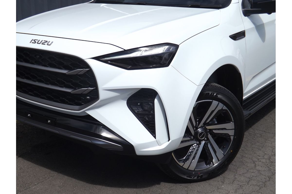 2025 Isuzu MU-X LS-T