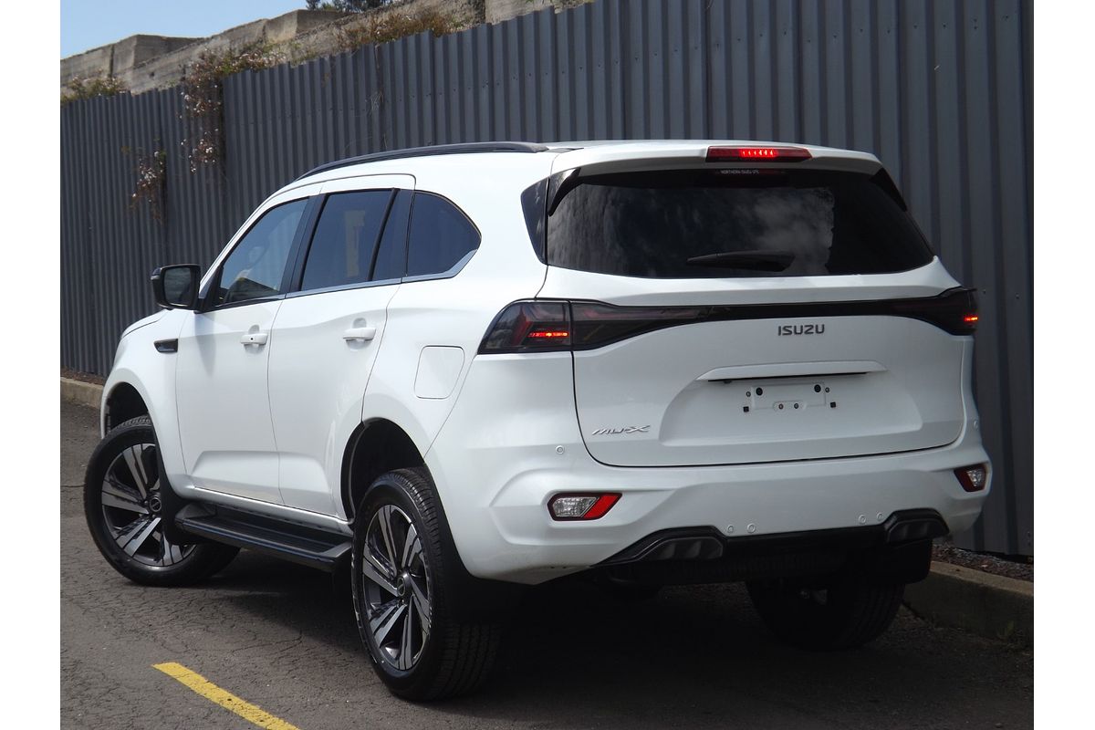 2025 Isuzu MU-X LS-T