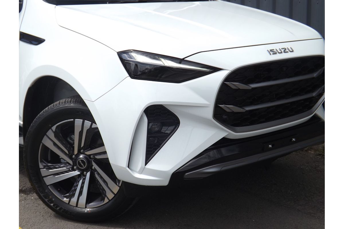 2025 Isuzu MU-X LS-T