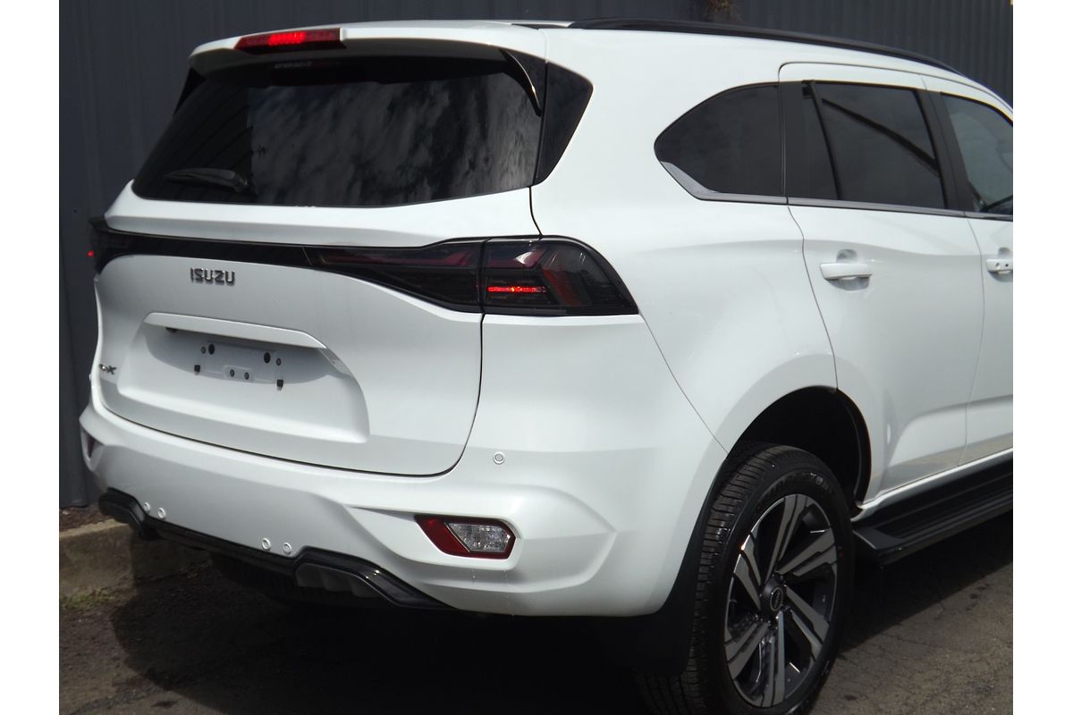 2025 Isuzu MU-X LS-T