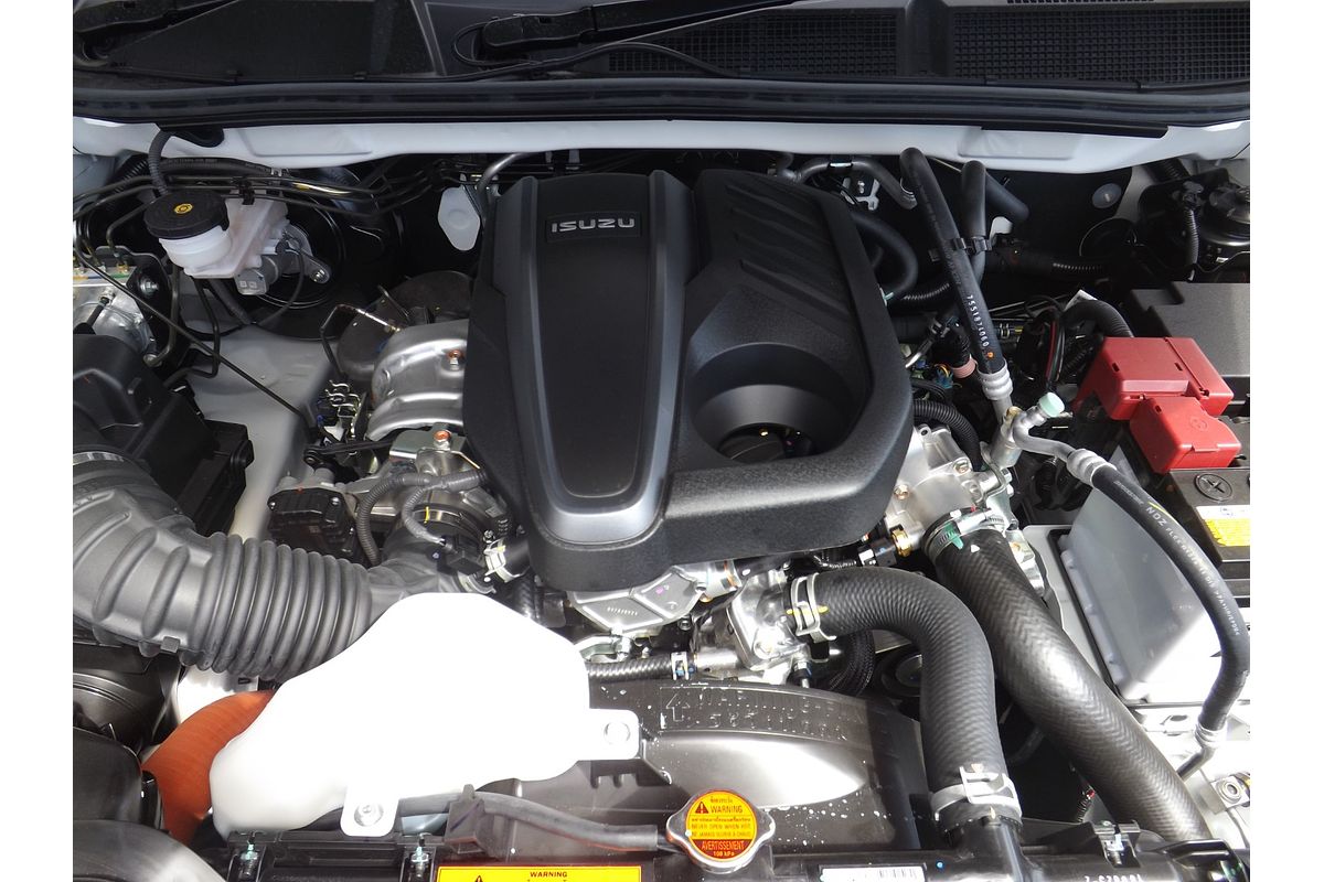 2025 Isuzu MU-X LS-T