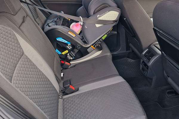 2016 Volkswagen Tiguan 110TSI Comfortline 5N