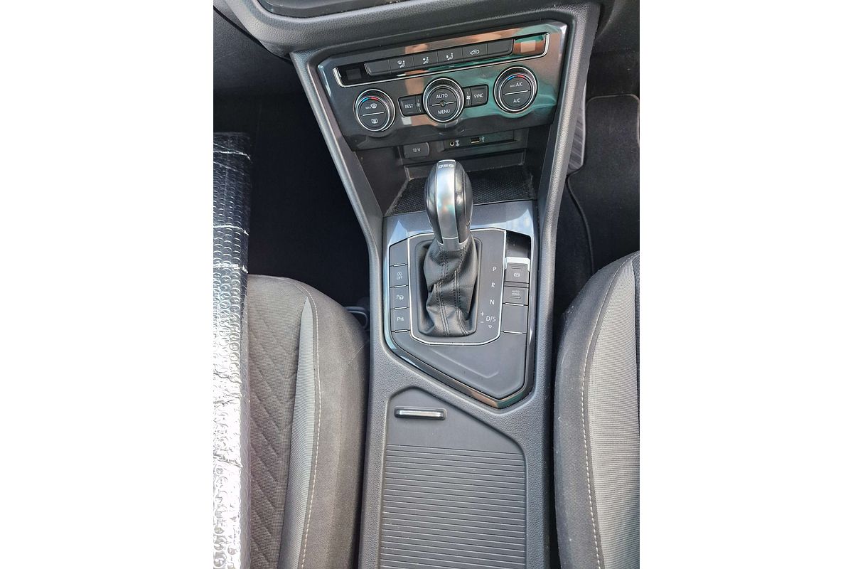 2016 Volkswagen Tiguan 110TSI Comfortline 5N