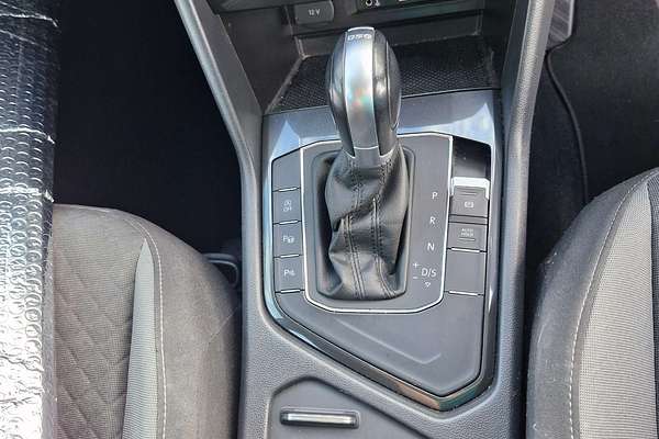 2016 Volkswagen Tiguan 110TSI Comfortline 5N