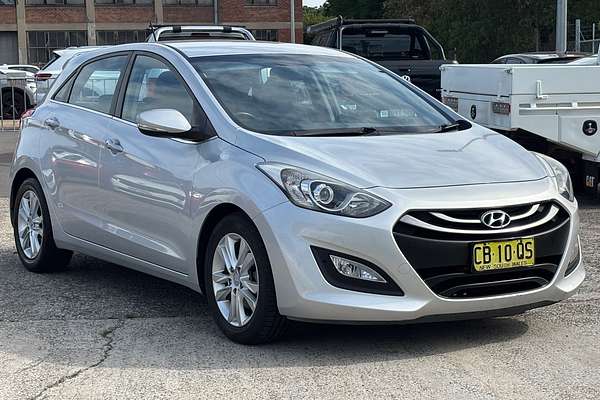 2014 Hyundai i30 Elite GD