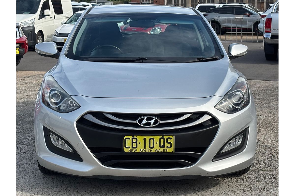 2014 Hyundai i30 Elite GD
