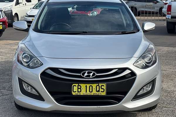 2014 Hyundai i30 Elite GD