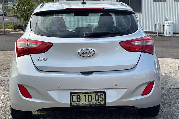 2014 Hyundai i30 Elite GD
