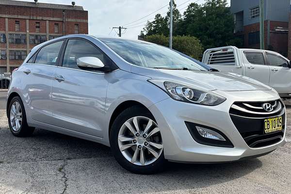 2014 Hyundai i30 Elite GD