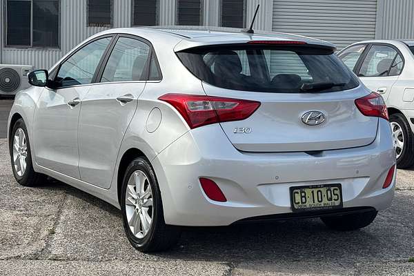 2014 Hyundai i30 Elite GD
