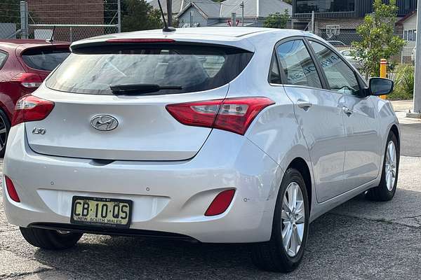 2014 Hyundai i30 Elite GD